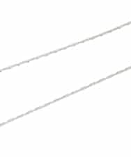 OZ2FP11030 eur3(エウルキューブ) リングトップネックレス シルバー