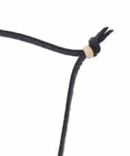 OZ2HA18039 eur3(エウルキューブ) MIXモチーフコードネックレス シルバー(96)