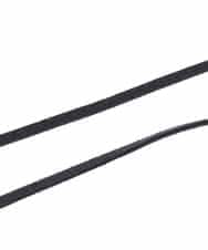 OZ2HA18039 eur3(エウルキューブ) MIXモチーフコードネックレス シルバー(96)
