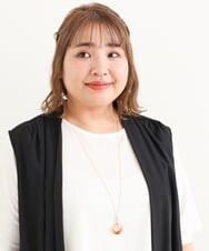 OZ2HP21030 eur3(エウルキューブ) アクリルトップネックレス ベージュ(82)