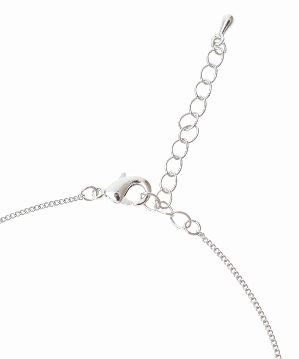 OZ2HP21030 eur3(エウルキューブ) アクリルトップネックレス ライトブルー(50)