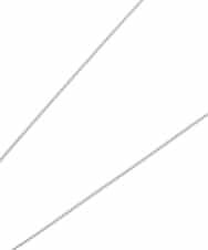 OZ2HP21030 eur3(エウルキューブ) アクリルトップネックレス ライトブルー(50)