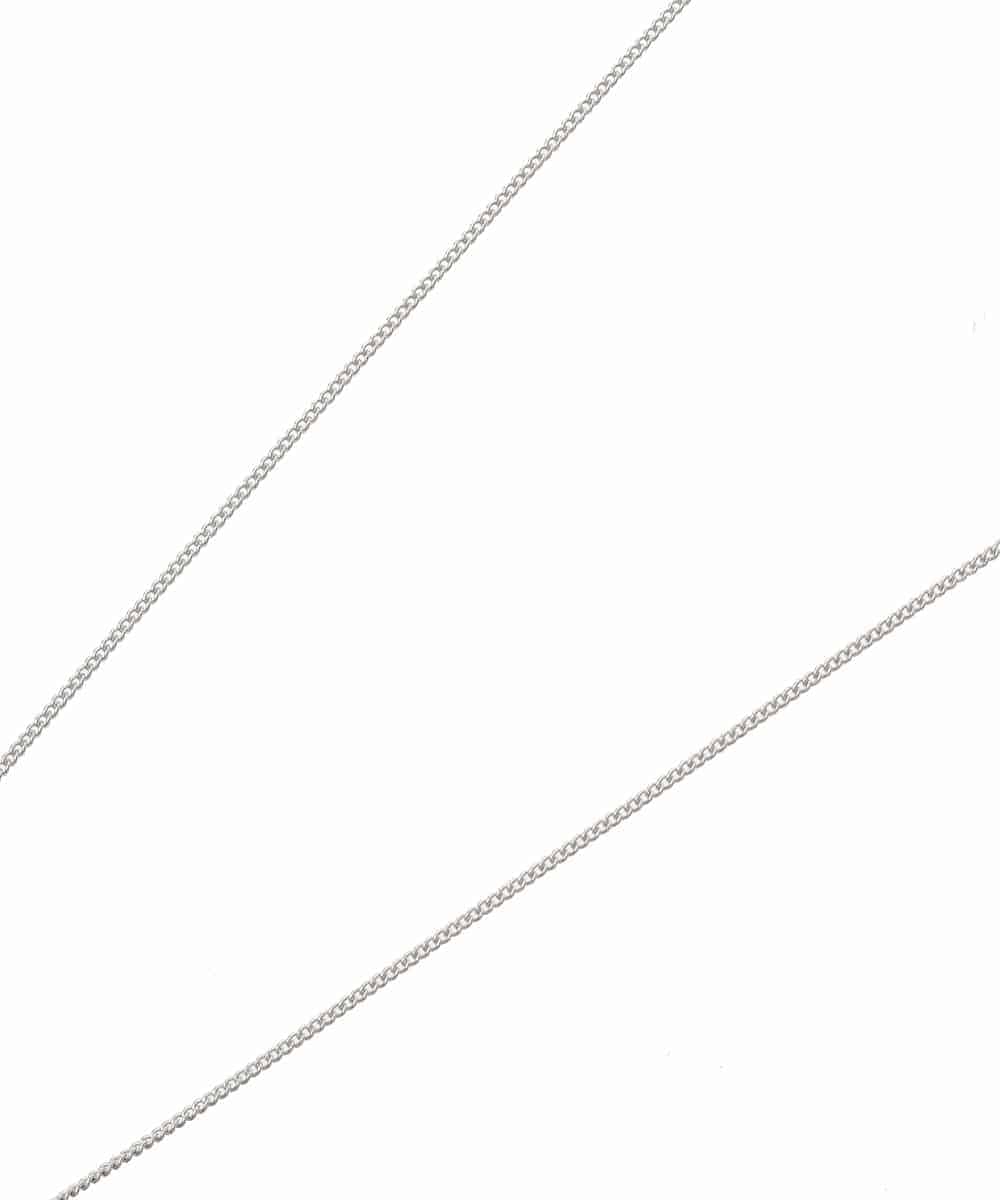 OZ2HP21030 eur3(エウルキューブ) アクリルトップネックレス ライトブルー(50)