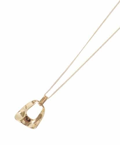 OZ2IV26034 eur3 ニュアンスリングロングネックレス