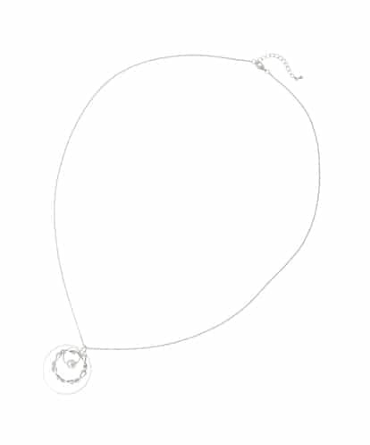 OZ2JA29039 eur3 サークルレイヤードネックレス