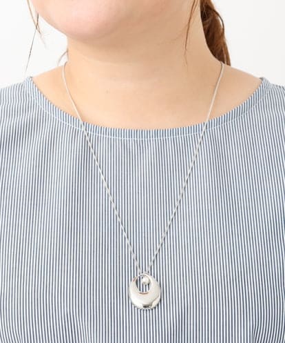 OZ2JV32034 eur3 メタルトップロングネックレス