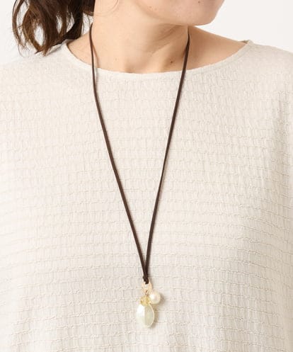 OZ2KA30039 eur3 サークルモチーフネックレス