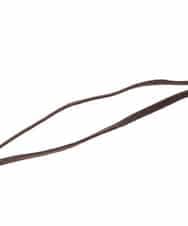 OZ2KA30039 eur3(エウルキューブ) サークルモチーフネックレス ブラウン