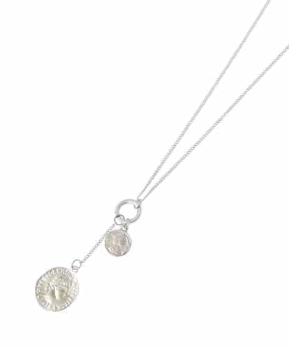 OZ2KS22034 eur3 コインモチーフロングネックレス