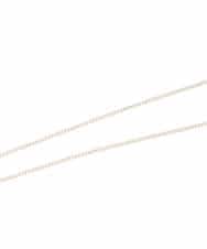 OZ2LA32039 eur3(エウルキューブ) スウェイトップロングネックレス ゴールド