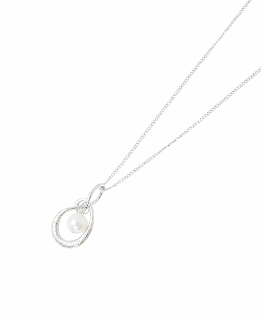 OZ2LA32039 eur3(エウルキューブ) スウェイトップロングネックレス ゴールド