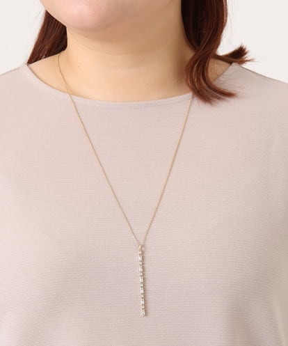 OZ2LA39039 eur3 Y字ネックレス