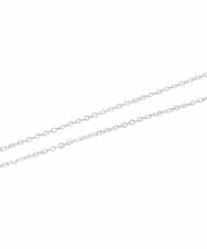 OZ2LA39039 eur3(エウルキューブ) Y字ネックレス シルバー