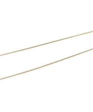 OZ2LV36039 eur3(エウルキューブ) パールメタルデザインネックレス ゴールド(95)