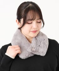OZ3AA21049 eur3(エウルキューブ) マグネットエコファーティペット グレー