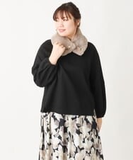 OZ3AV17049 eur3(エウルキューブ) エコファーティペット モカ(84)