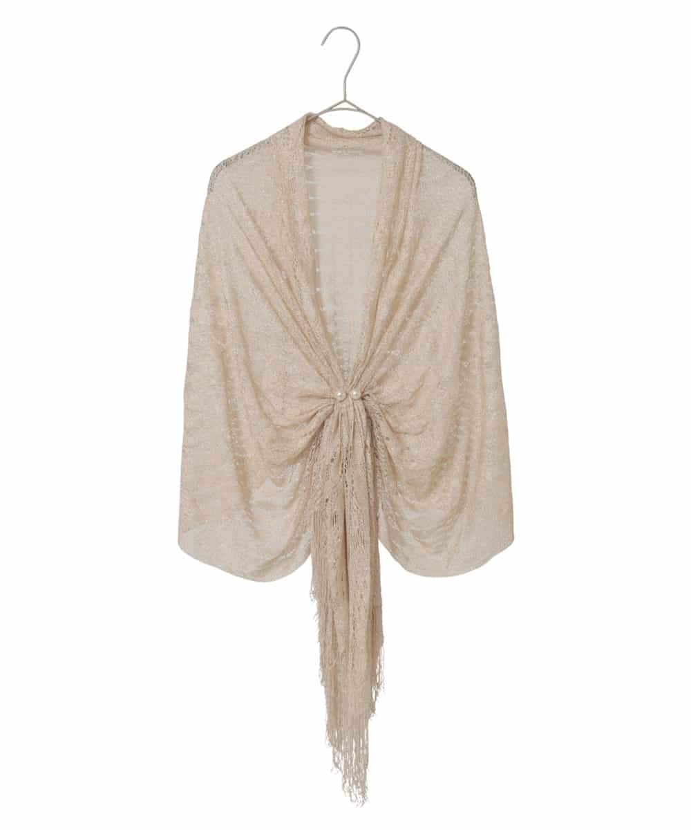 OZ3CD01059 eur3(エウルキューブ) ラメラッセルストール ゴールド