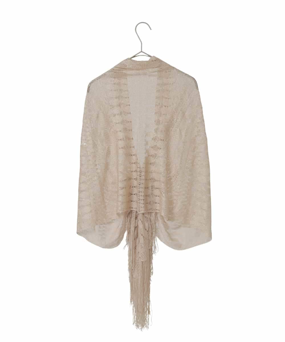 OZ3CD01059 eur3(エウルキューブ) ラメラッセルストール ゴールド