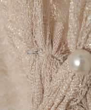 OZ3CD01059 eur3(エウルキューブ) ラメラッセルストール ゴールド