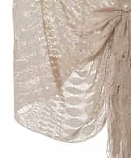 OZ3CD01059 eur3(エウルキューブ) ラメラッセルストール ゴールド