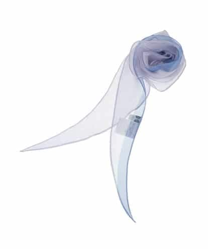 OZ3FS05035 eur3 シアードットアクセントスカーフ