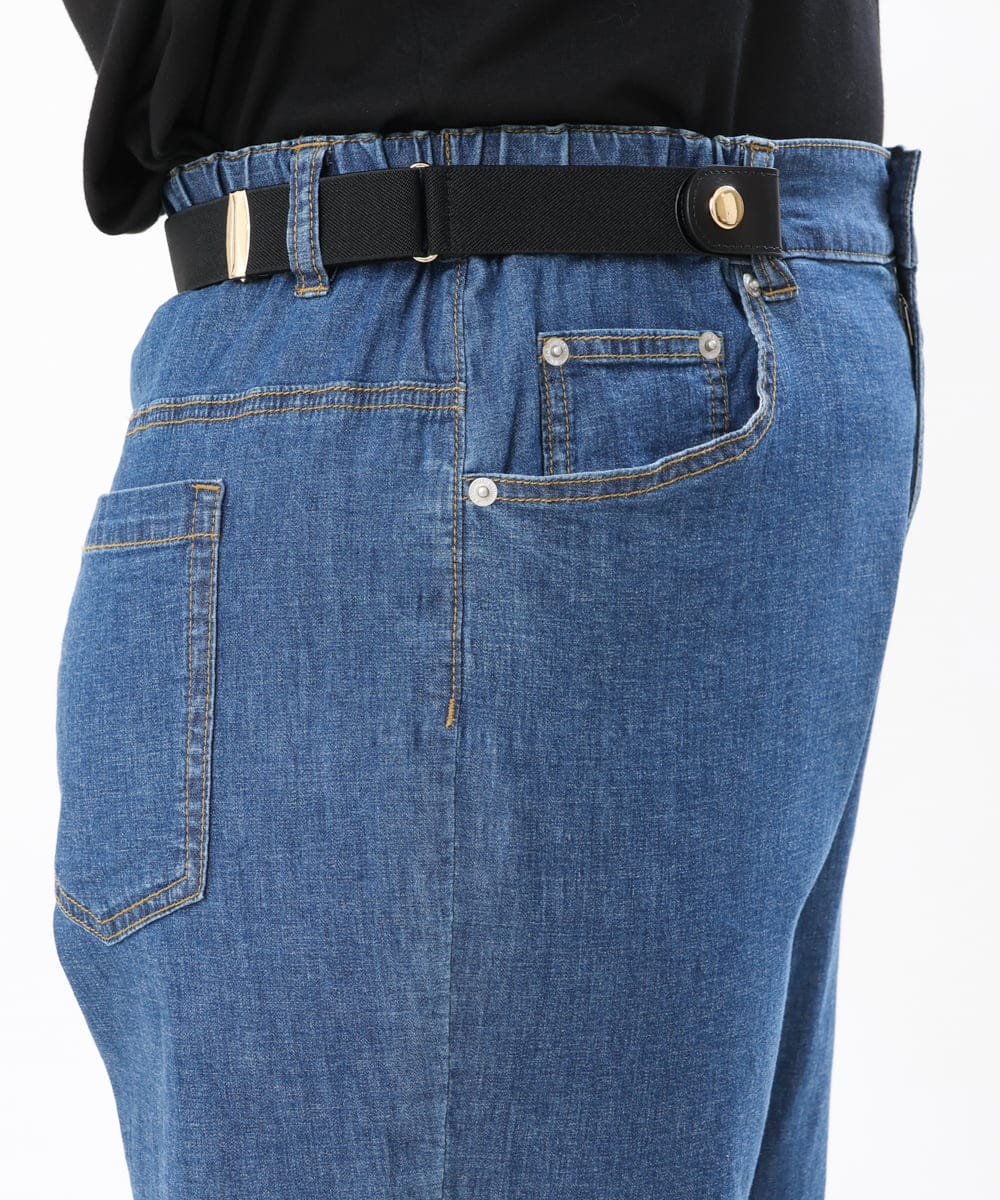 OZ4GA03034 eur3(エウルキューブ) ループフックベルト ブラック