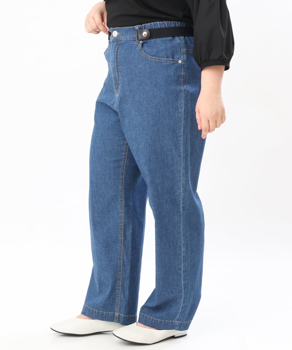 OZ4GA03034 eur3(エウルキューブ) ループフックベルト ブラック
