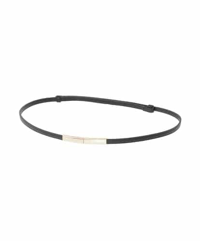 OZ4HD01039 eur3 メタルバックルスライドベルト