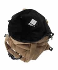 OZ5AD26079 eur3(エウルキューブ) 【マルチWAY】キルティングフラットバッグ ベージュ