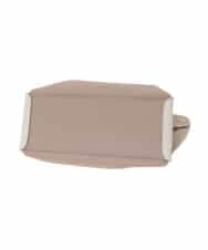 OZ5DD51049 eur3(エウルキューブ) 【撥水】肩楽ナイロン2WAYバッグ ベージュ