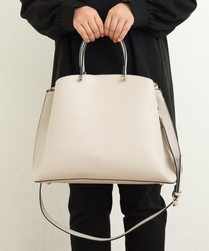 OZ5DS01090 eur3 2WAYハンドバッグ