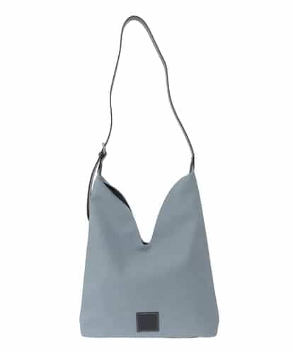 OZ5ED05044 eur3 Vカットフェイクレザーショルダーバッグ