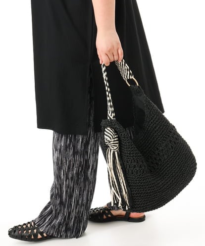 OZ5FD07064 eur3 ペーパーメッシュバッグ