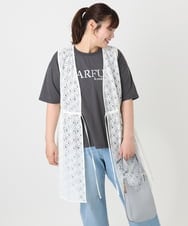 OZ5HA11039 eur3(エウルキューブ) コンパクトデザインショルダーバッグ ライトグレー(91)