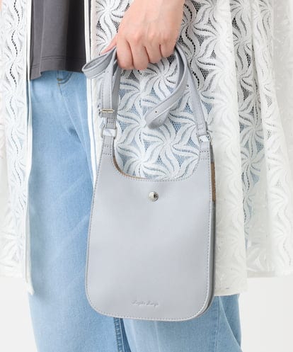 OZ5HA11039 eur3 コンパクトデザインショルダーバッグ