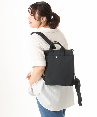 OZ5HD10054 eur3 【2WAY/保冷/撥水】コンパクトデザインミニリュック