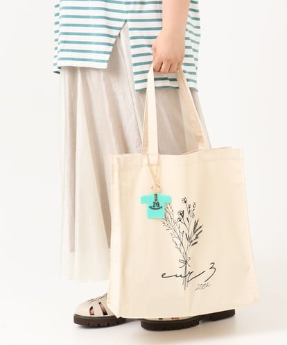 OZ5IV13039 eur3 20周年記念オリジナルトート