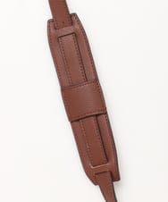OZ5JA51049 eur3(エウルキューブ) 肩楽ナイロン2WAYショルダーバッグ ネイビー(57)