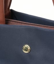 OZ5JA51049 eur3(エウルキューブ) 肩楽ナイロン2WAYショルダーバッグ ネイビー(57)