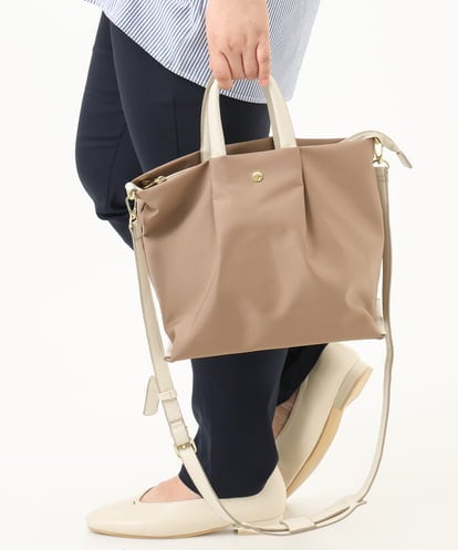 OZ5JA51049 eur3 肩楽ナイロン2WAYショルダーバッグ