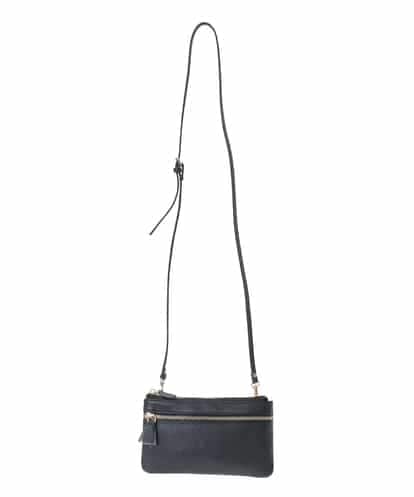 OZ5JD15069 eur3 カウレザーウォレットショルダーバッグ