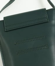 OZ5LP19050 eur3(エウルキューブ) ミニショルダーバック グリーン(35)