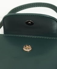 OZ5LP19050 eur3(エウルキューブ) ミニショルダーバック グリーン(35)