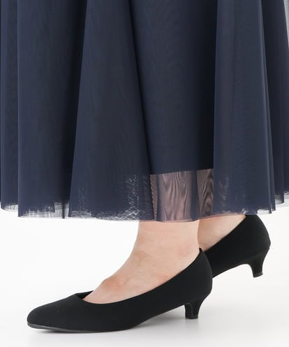 OZ6BD12089 eur3 ベーシックソフトパンプス