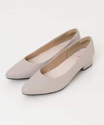 OZ6BP10070 eur3 【幅広さんOK！ワイズ4E】ベーシックパンプス