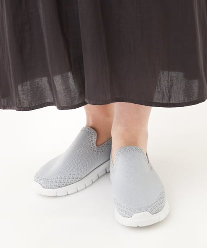 OZ6DV03074 eur3 【幅広さんOK!ワイズ4E】ニットスニーカー