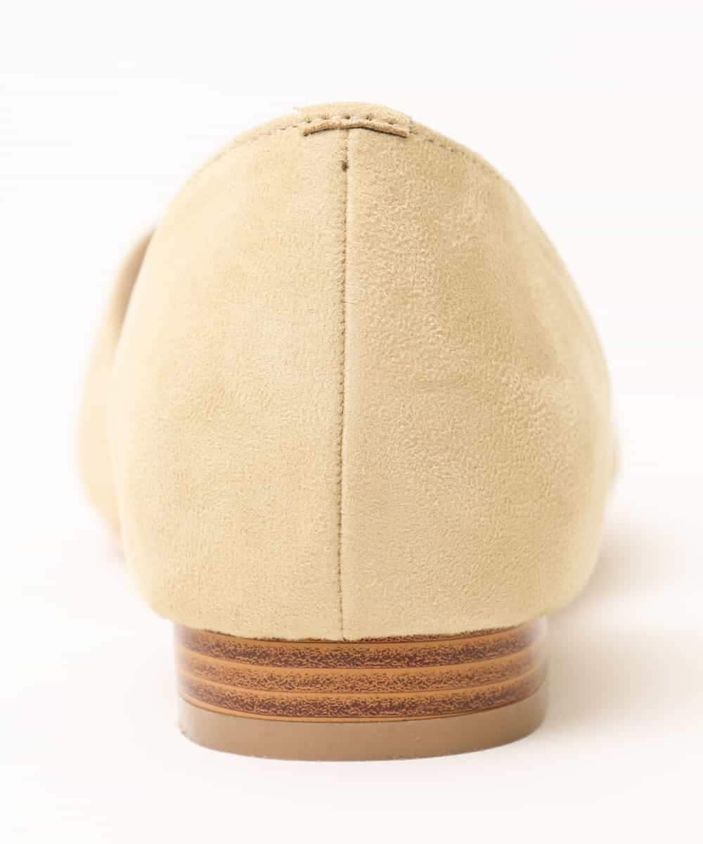OZ6EM02060 eur3(エウルキューブ) スクエアトゥフラットサンダル グリーン