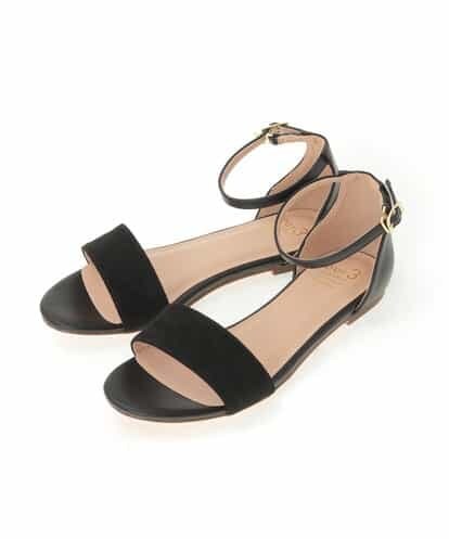 OZ6FD06059 eur3 ストラップフラットサンダル