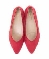 OZ6IG10069 eur3(エウルキューブ) ポインテッドパンプス レッド(05)