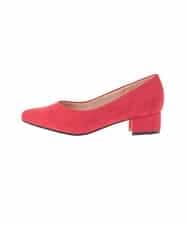 OZ6IG10069 eur3(エウルキューブ) ポインテッドパンプス レッド(05)